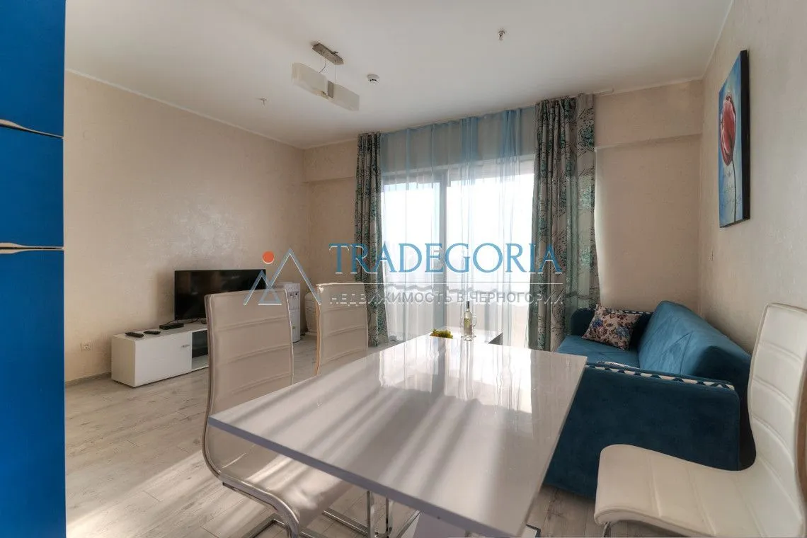Prodaja, jednosoban stan, 56m², Budva, Crna Gora