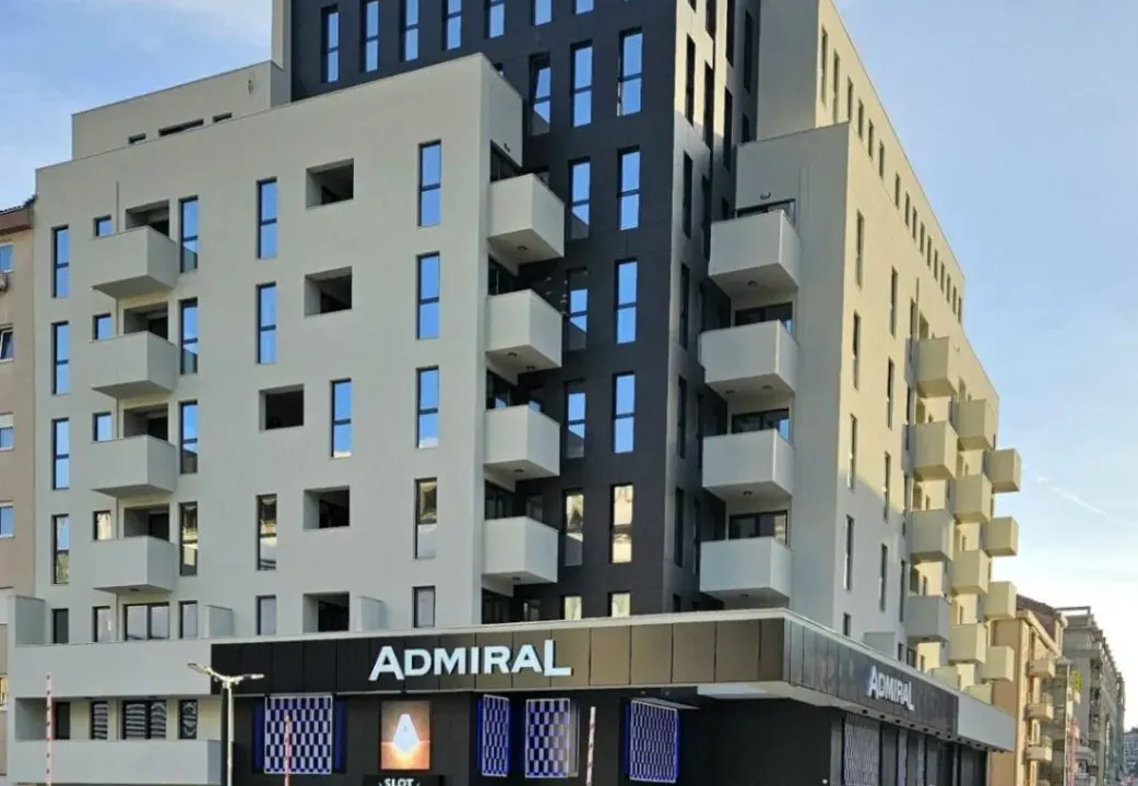 Prodaja, jednosoban stan, 43m², Rozino, Budva