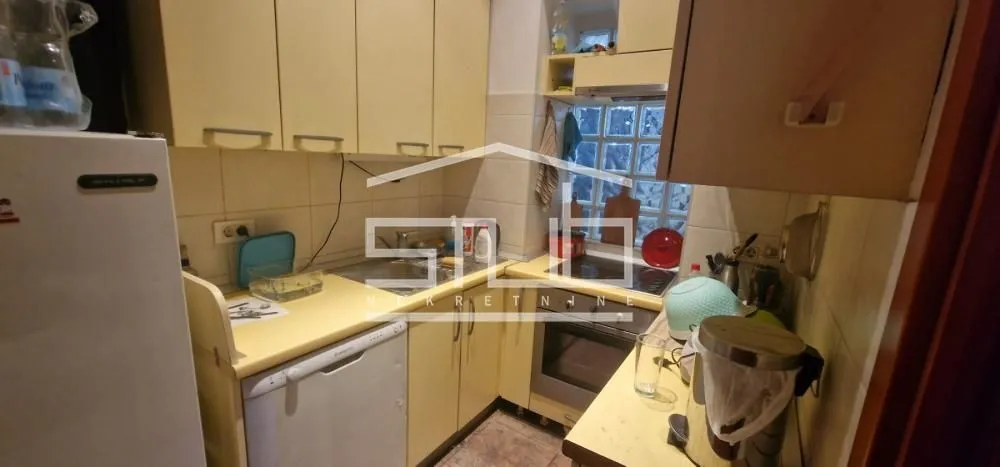 Sale, one bedroom apartment, 60m², Stari Grad, Beograd