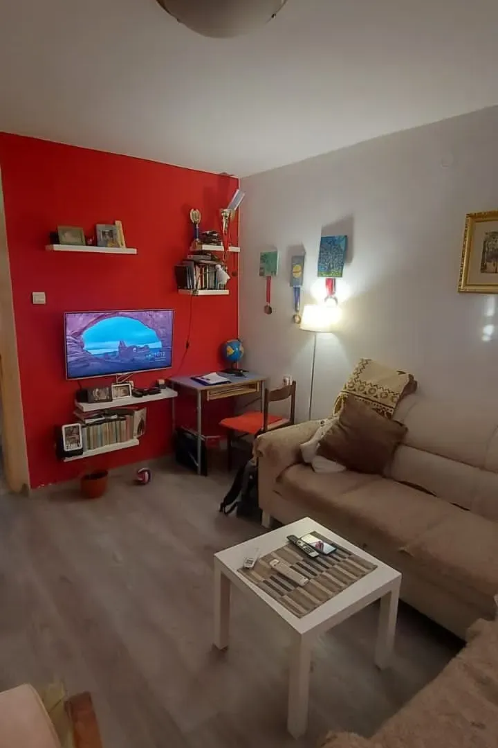 Sale, two bedroom apartment, 50m², Autobuska stanica, Podgorica