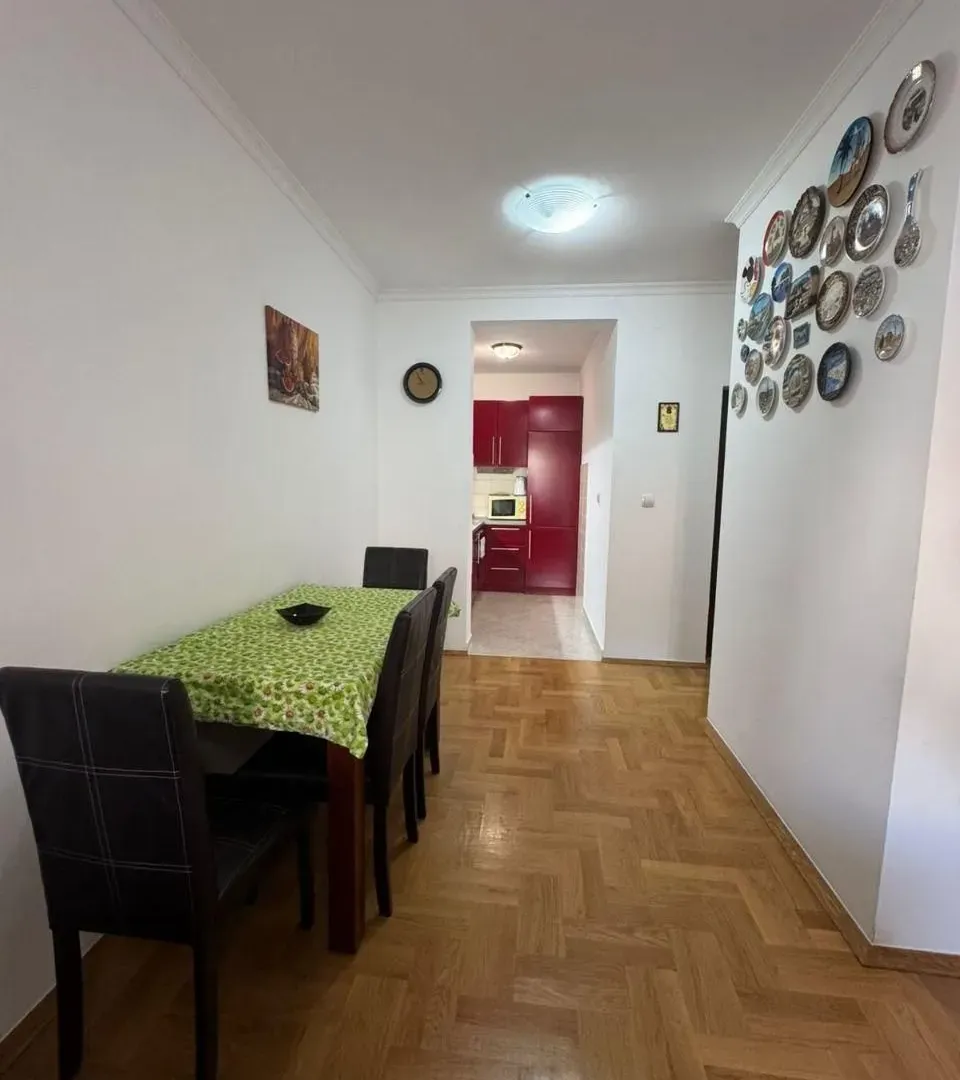 Prodaja, jednosoban stan, 61m², Petrovac, Budva