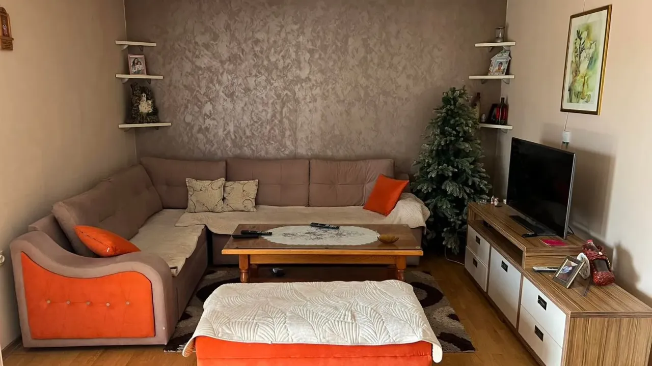 Rent, three bedroom apartment, 140m², Vranići, Podgorica