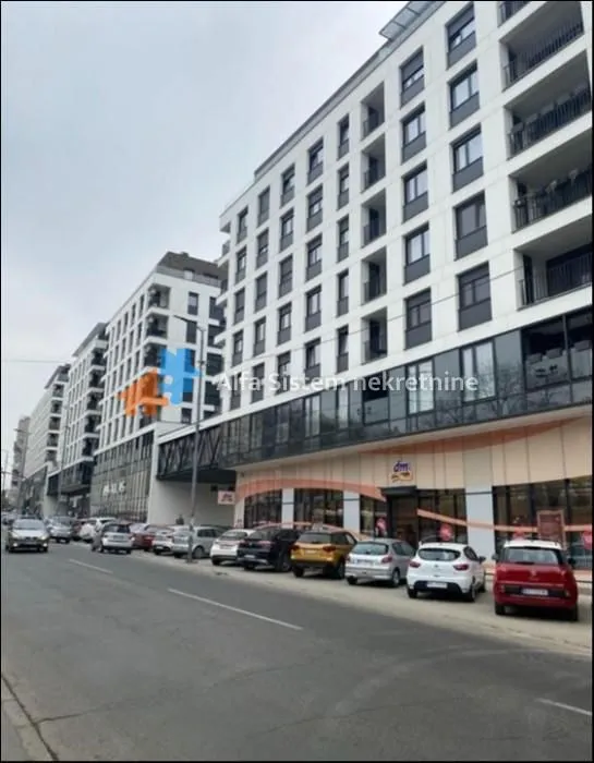 Izdavanje, stan, 56m², Južni Bulevar, Vračar Sve Podlokacije