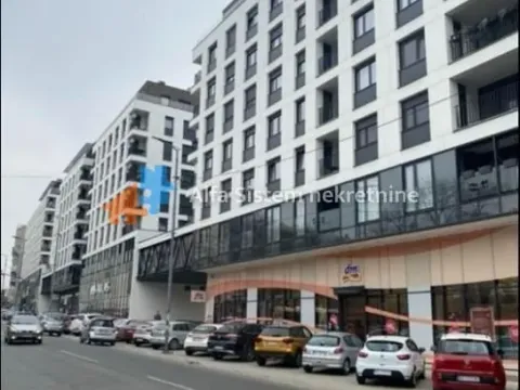 Izdavanje, stan, 56m², Južni Bulevar, Vračar Sve Podlokacije - image 18