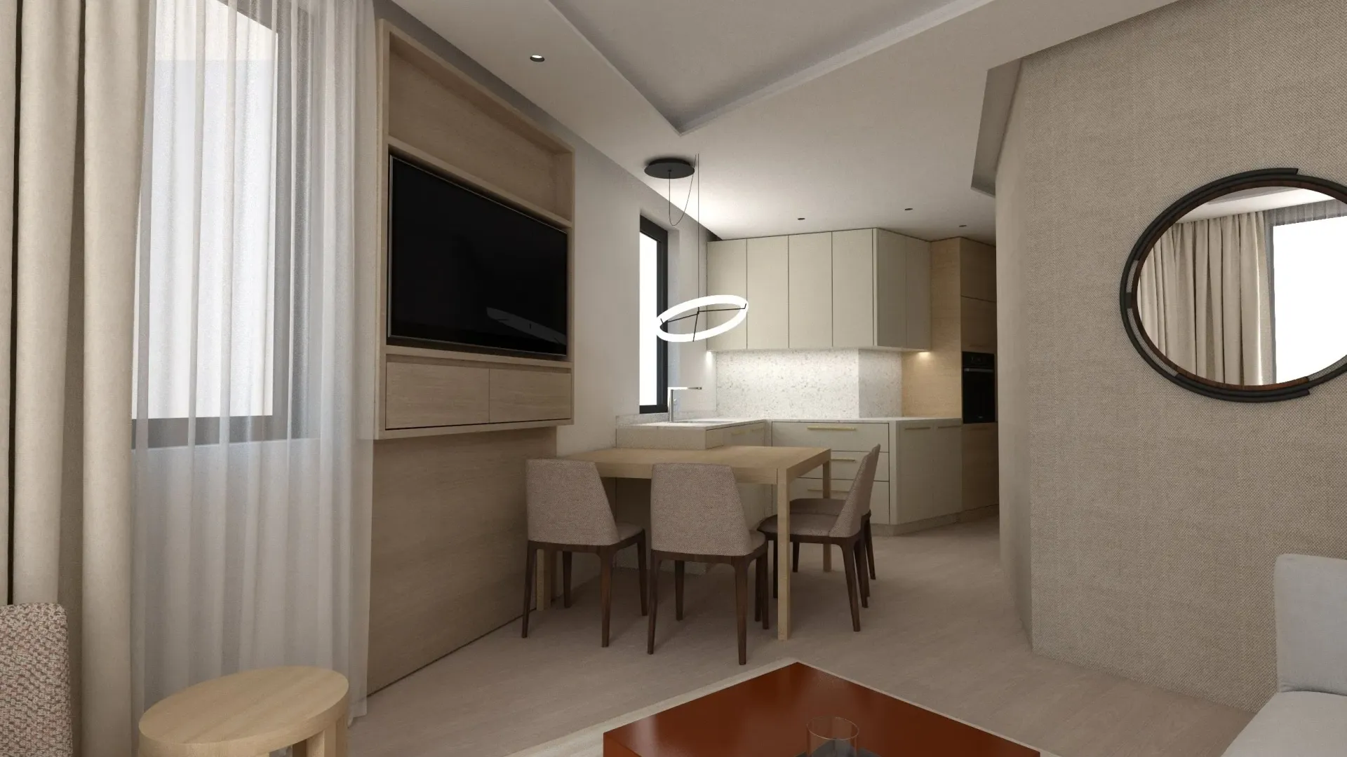 Sale, apartment, 103m², Budva, Crna Gora