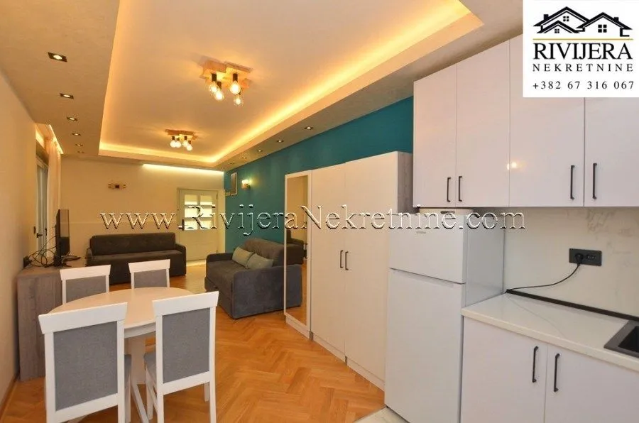 Prodaja, stan, 37m², Centar, Herceg Novi