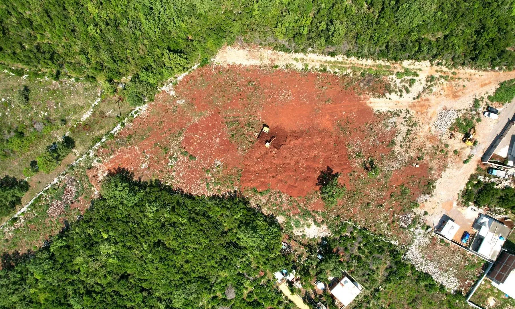 Prodaja, plac, 8846m², Zagora, Kotor