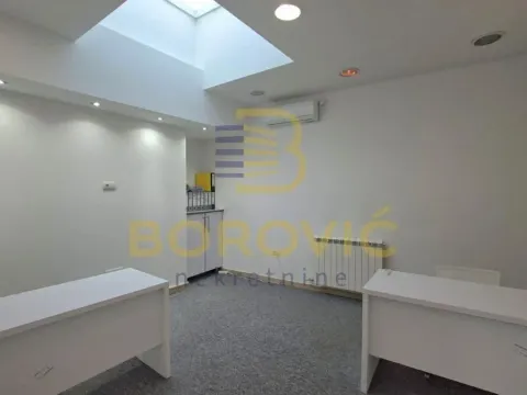 Izdavanje, poslovni prostor, 182m², Savski Venac, Beograd - image 6
