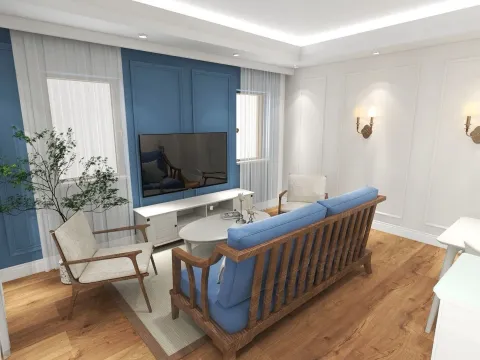 Sale, one bedroom apartment, 52m², Risan, Kotor - image 19