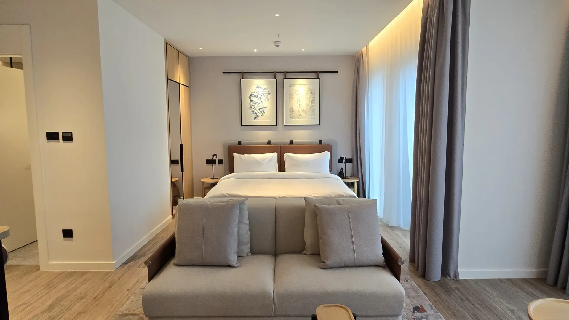 Prodaja, garsonjera, 49m², Porto Montenegro, Tivat