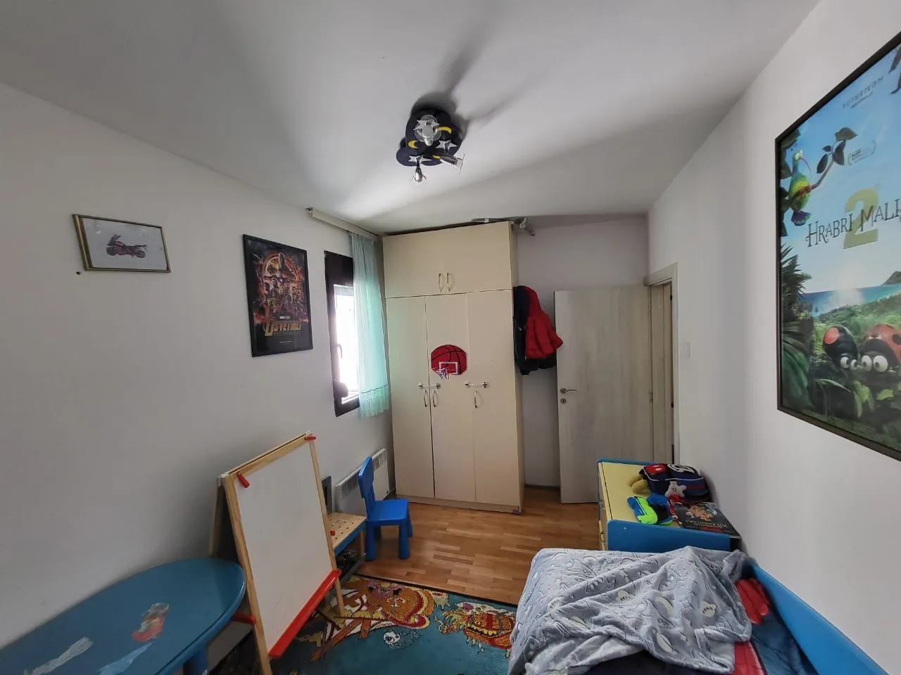 Sale, three bedroom apartment, 100m², Babin Do, Budva