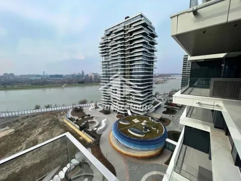 Izdavanje, četvorosoban stan, 148m², Savski Venac, Beograd - image 12