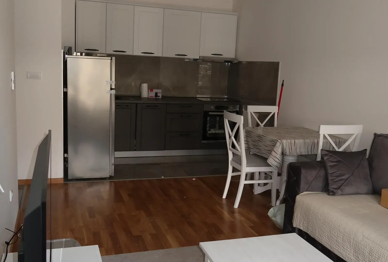 Prodaja, jednosoban stan, 44m², Zabjelo, Podgorica