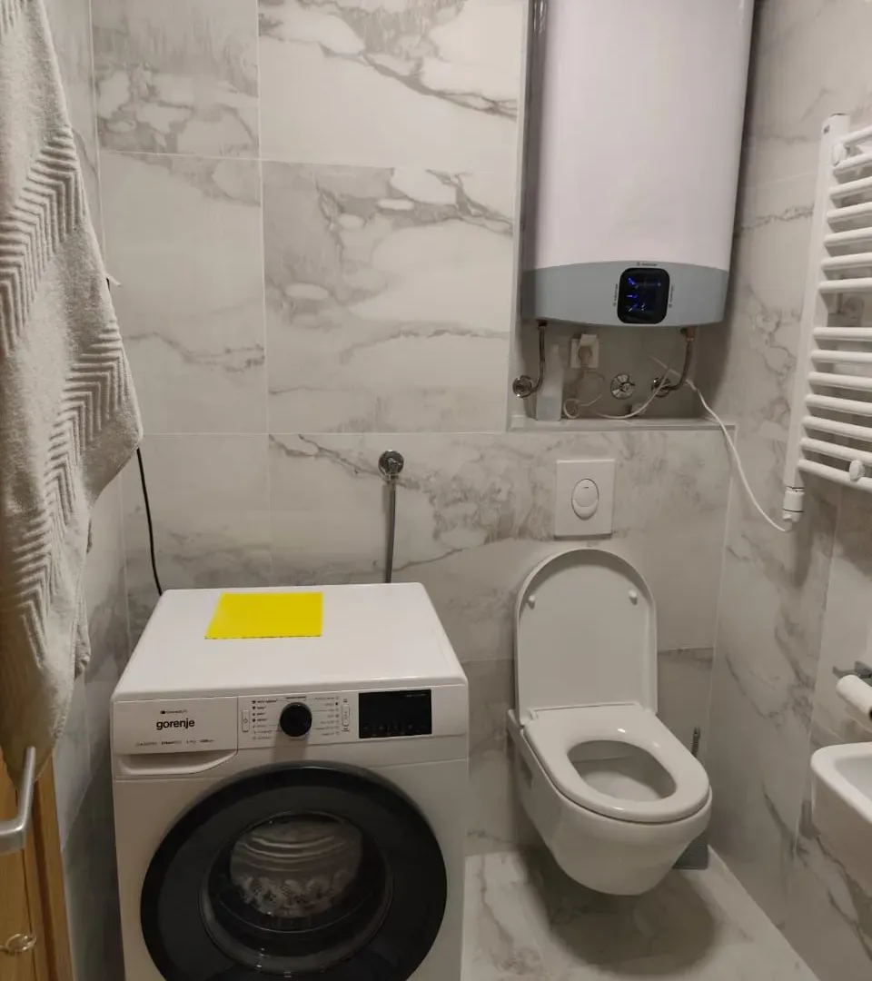 Rent, one bedroom apartment, 45m², City Kvart, Podgorica