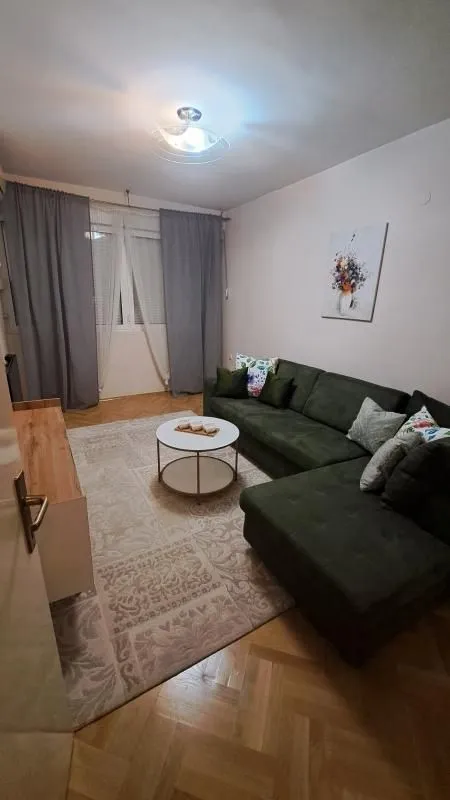 Sale, two bedroom apartment, 59m², Gorica C, Podgorica