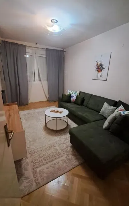 Sale, two bedroom apartment, 59m², Gorica C, Podgorica