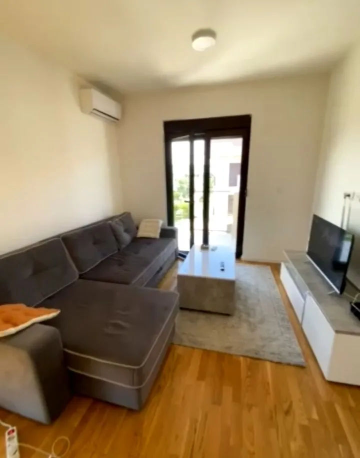 Rent, one bedroom apartment, 46m², Zabjelo, Podgorica