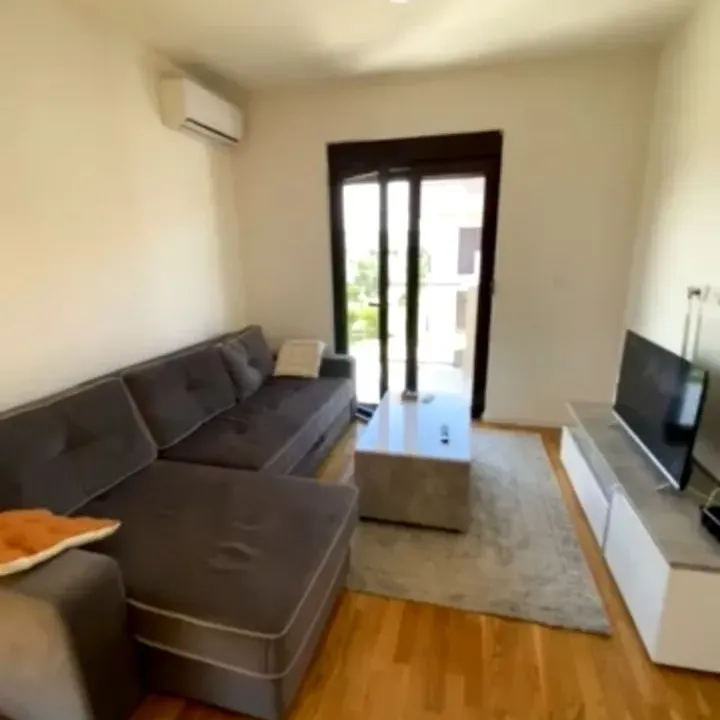 Rent, one bedroom apartment, 46m², Zabjelo, Podgorica