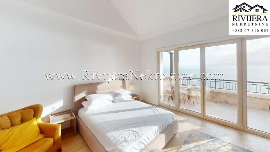 Prodaja, stan, 52m², Luštica, Herceg Novi