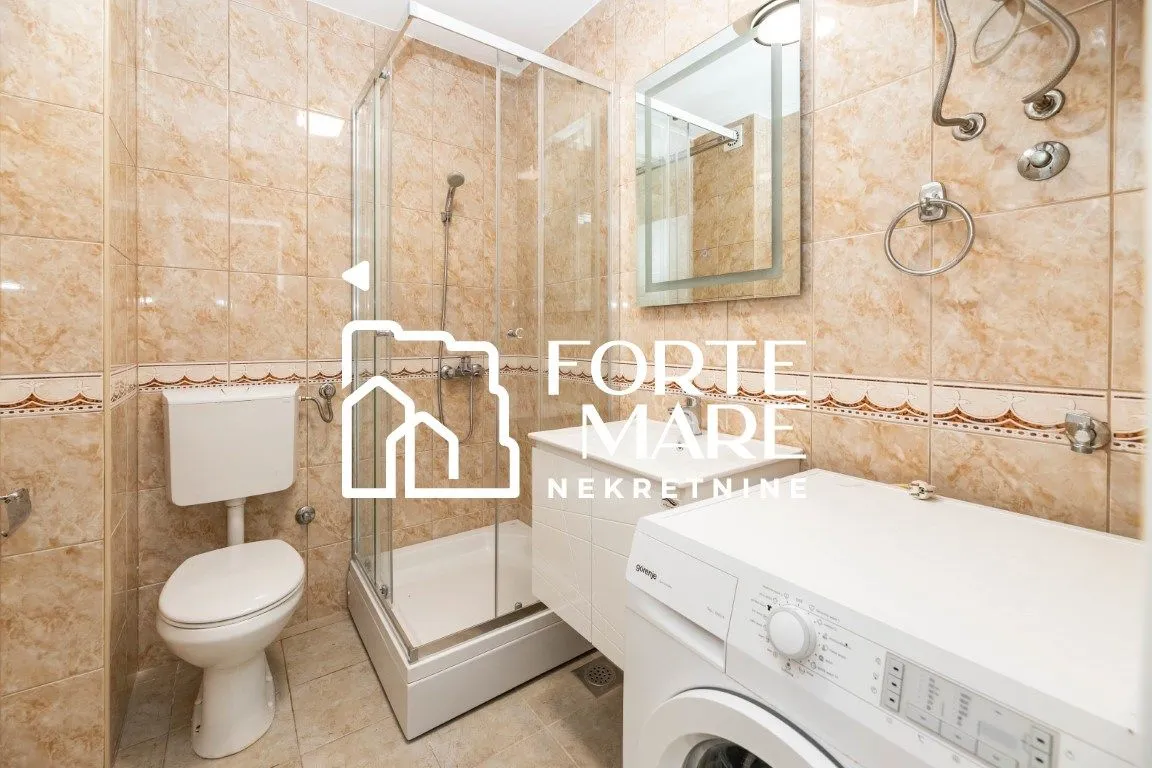 Prodaja, jednosoban stan, 44m², Kumbor, Herceg Novi