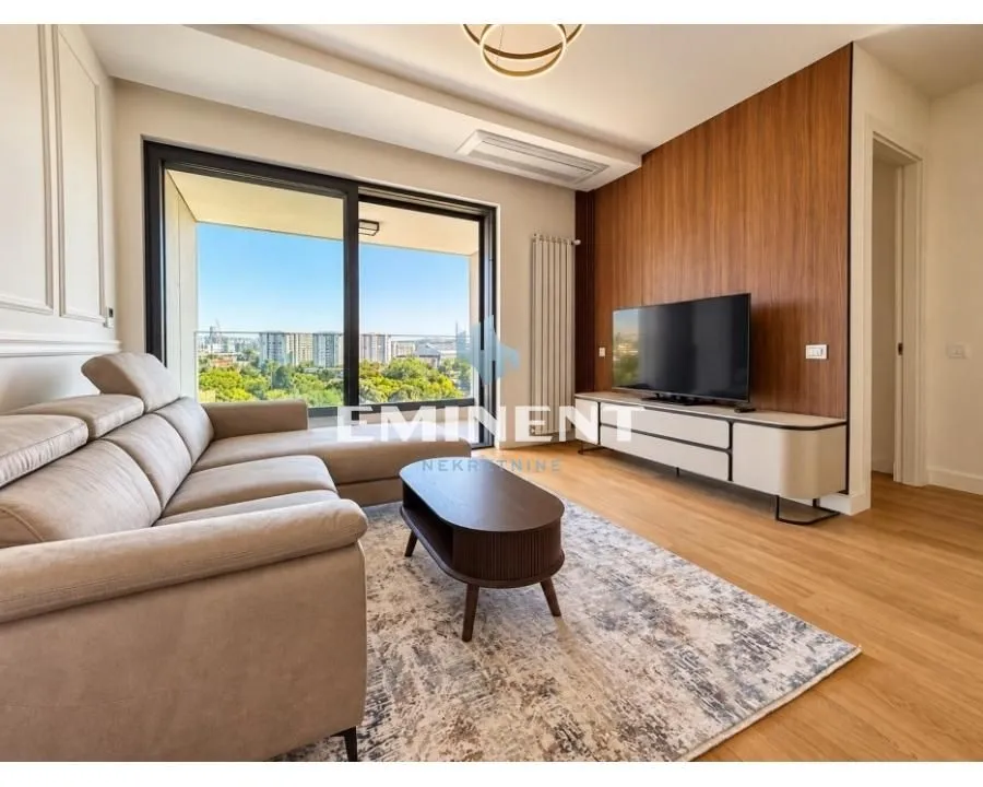 Rent, two bedroom apartment, 55m², Novi Beograd Blok 67, Novi Beograd Sve Podlokacije