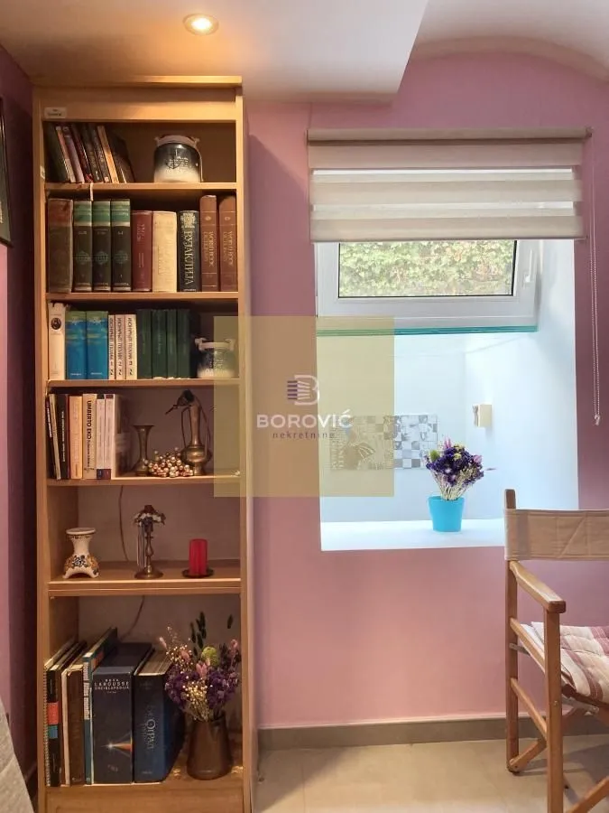 Sale, two bedroom apartment, 58m², Autokomanda, Voždovac Sve Podlokacije