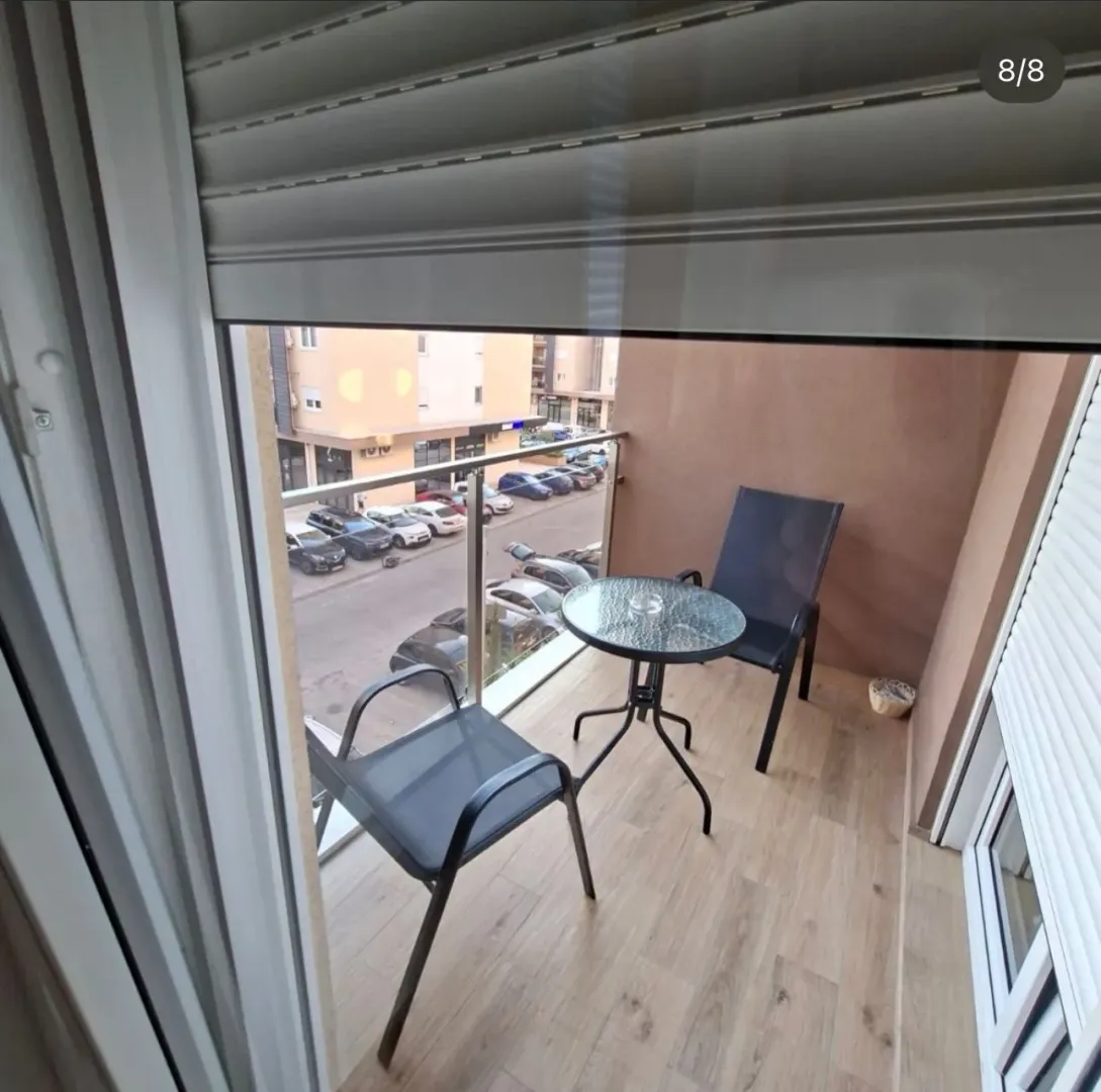 Rent, one bedroom apartment, 45m², New City, Podgorica