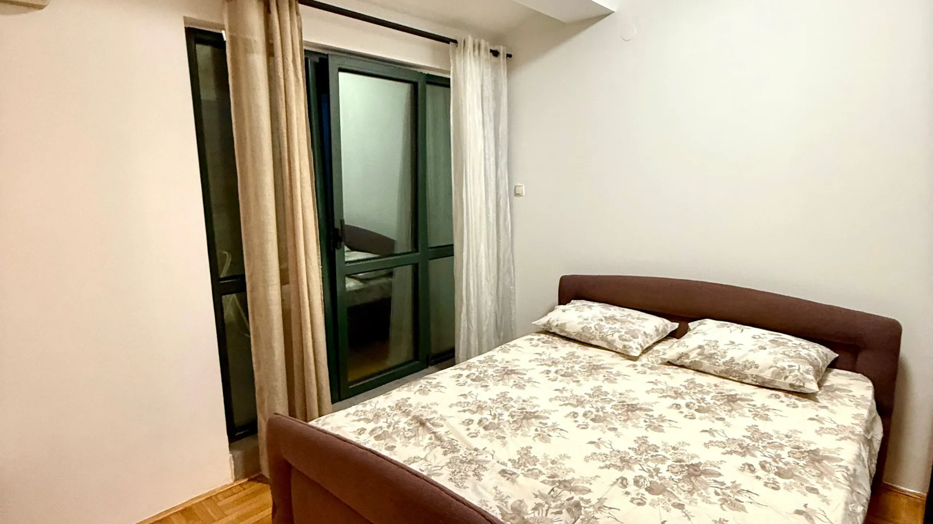 Rent, one bedroom apartment, 60m², Centar, Podgorica
