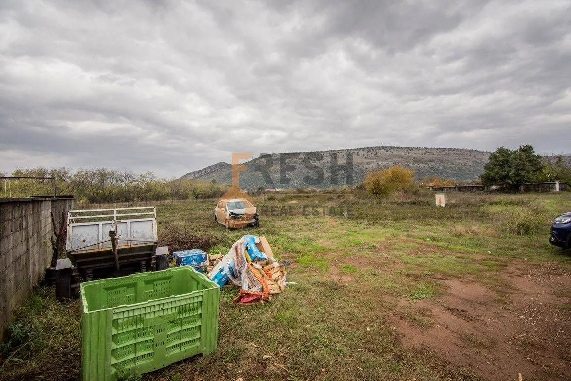 Prodaja, plac, 801m², Tološi, Podgorica