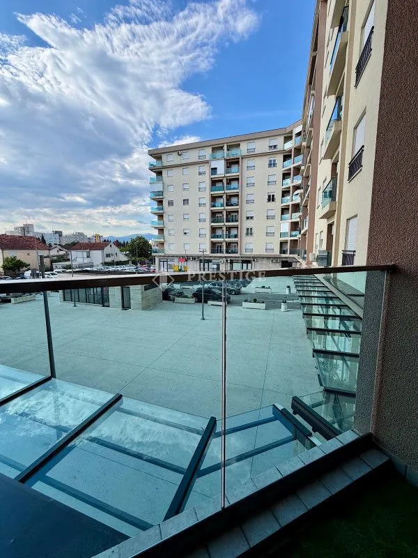 Rent, one bedroom apartment, 45m², Zabjelo, Podgorica