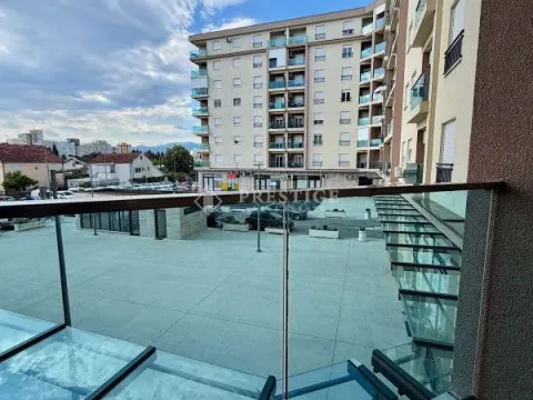 Rent, one bedroom apartment, 45m², Zabjelo, Podgorica - image 15