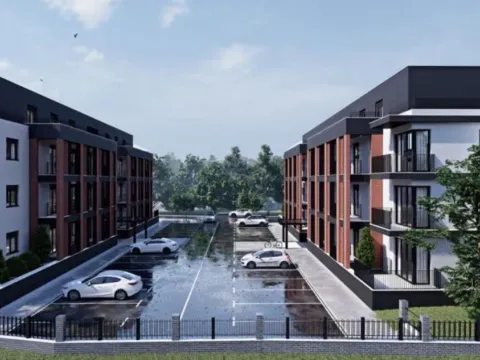 Sale, three bedroom apartment, 90m², Zagorič, Podgorica - image 2