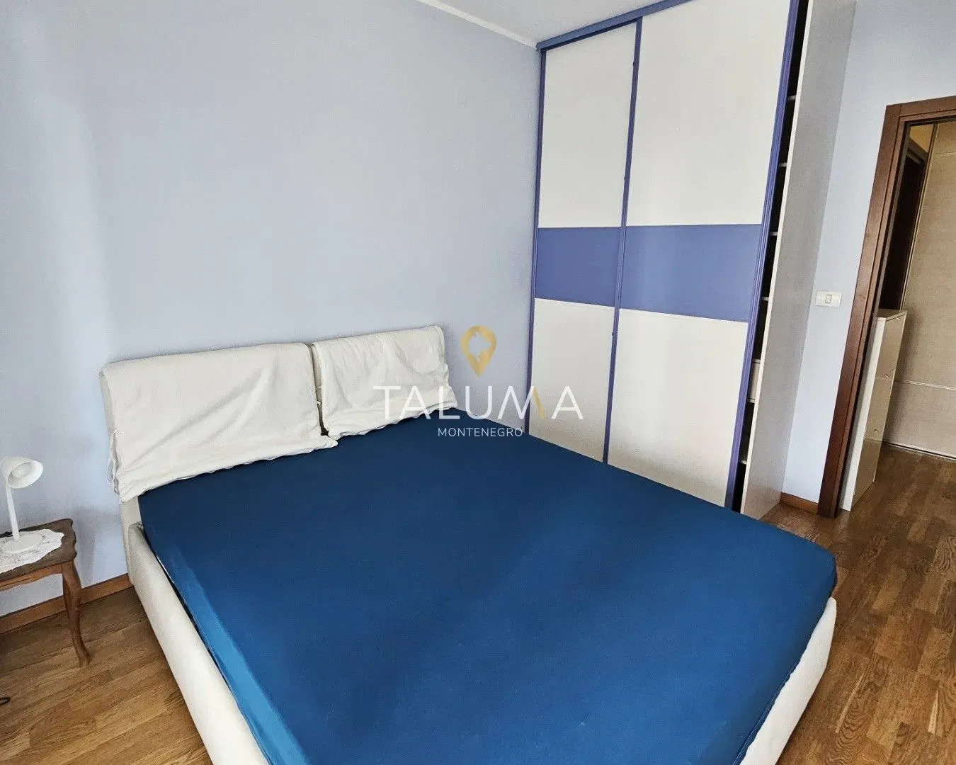 Prodaja, jednosoban stan, 50m², City Kvart, Podgorica