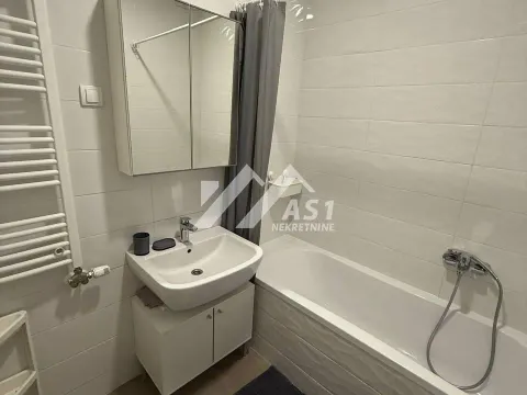 Rent, one bedroom apartment, 47m², Kej, Novi Sad Sve Podlokacije - image 8