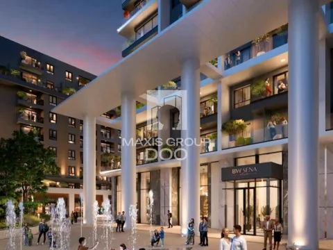 Prodaja, dvosoban stan, 60m², Savski Venac, Beograd - image 11