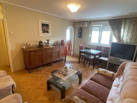 Rent, three bedroom apartment, 50m², Uciteljsko Naselje, Zvezdara Sve Podlokacije - image 2
