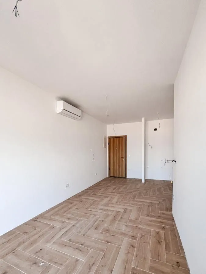 Prodaja, jednosoban stan, 44m², Tivat, Crna Gora
