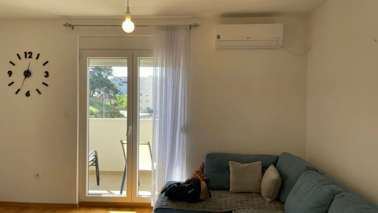 Rent, two bedroom apartment, 56m², Ljubović, Podgorica