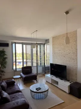 Rent, two bedroom apartment, 42m², Stari Grad, Beograd - image 5