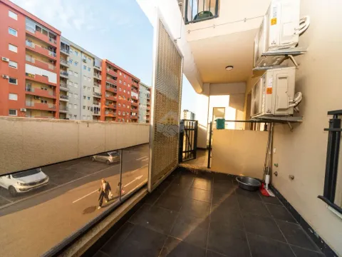 Izdavanje, jednosoban stan, 60m², Master Kvart, Podgorica - image 10