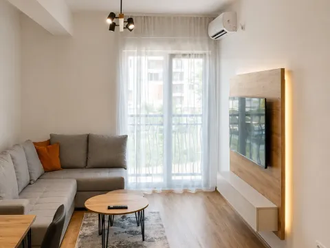 Rent, one bedroom apartment, 36m², Stari Aerodrom, Podgorica - image 3