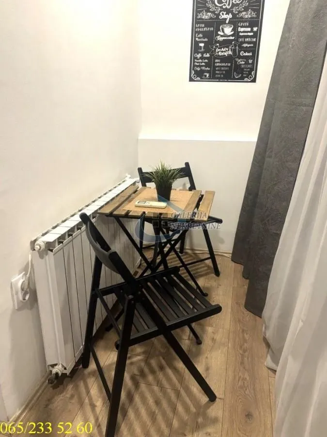 Izdavanje, jednosoban stan, 30m², Stari Grad, Beograd