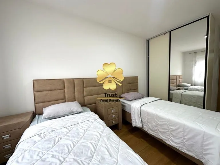 Rent, two bedroom apartment, 72m², New City, Podgorica