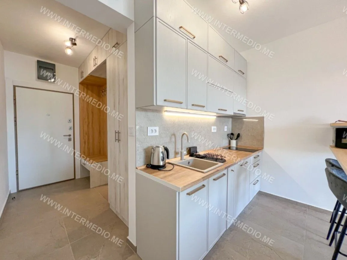 Prodaja, stan, 28m², Meljine, Herceg Novi