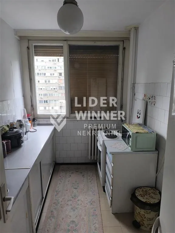 Sale, two bedroom apartment, 65m², Južni Bulevar, Vračar Sve Podlokacije