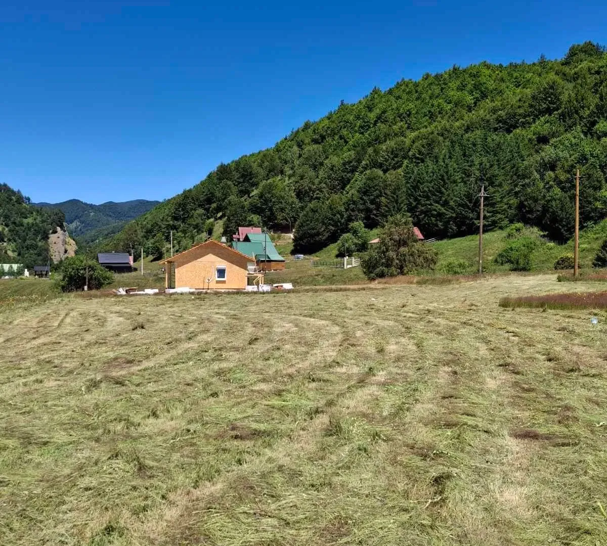 Prodaja, plac, 7000m², Veruša, Podgorica