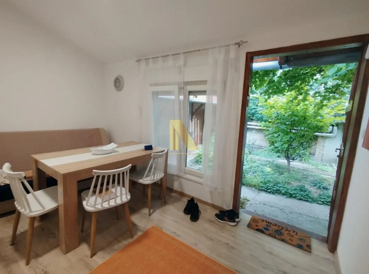 Izdavanje, jednosoban stan, 40m², Podbara, Novi Sad Sve Podlokacije