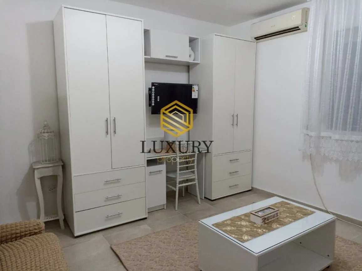 Prodaja, garsonjera, 34m², Tuški Put, Podgorica