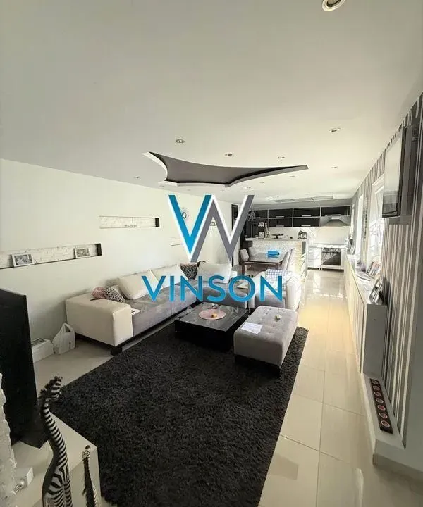 Rent, house, 130m², Salajka, Novi Sad Sve Podlokacije