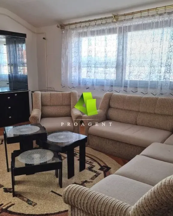Izdavanje, trosoban stan, 74m², Medijana, Niš